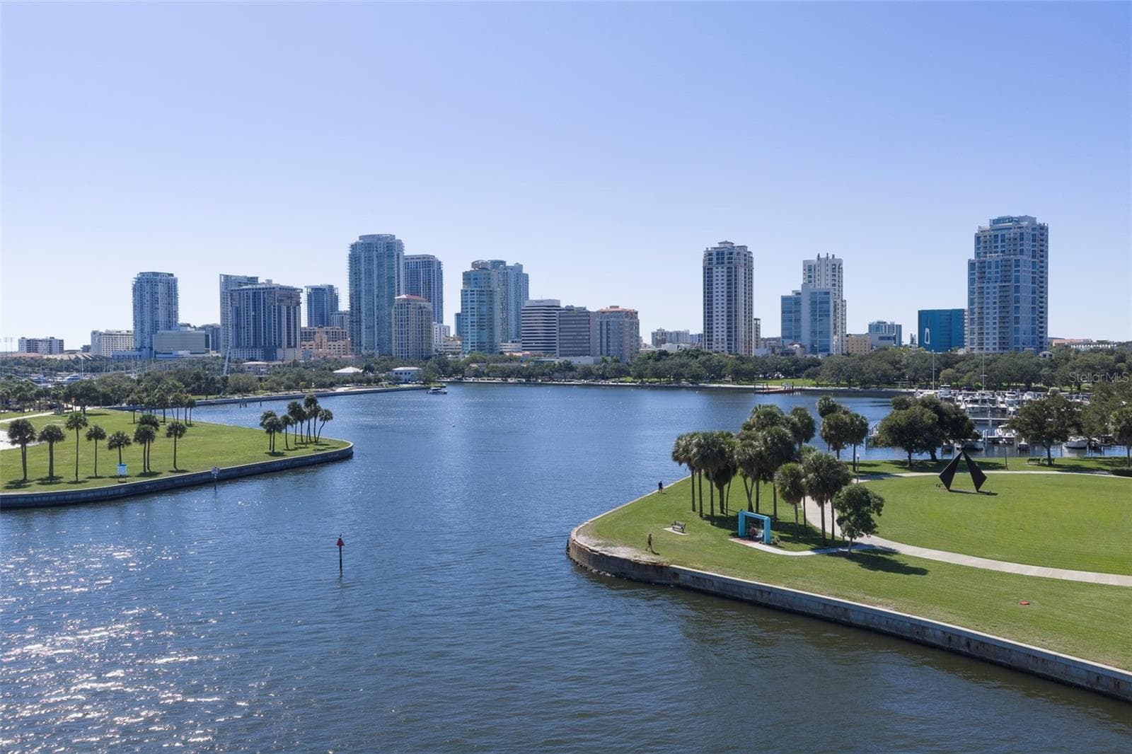 Condominium at 130 4TH AVE N #503, ST PETERSBURG, photo 43 of 47