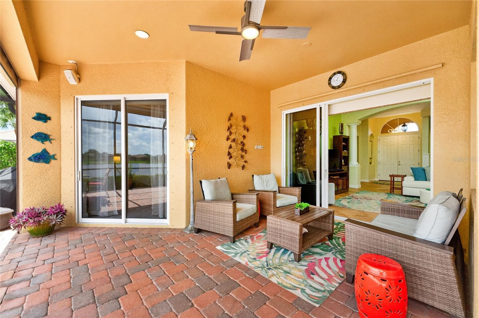 Single Family Residence at 106 CANELETTO WAY, NORTH VENICE, photo 60 of 87