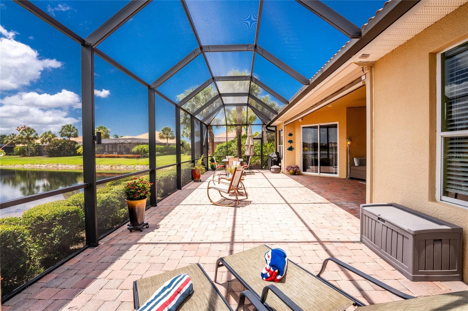 Single Family Residence at 106 CANELETTO WAY, NORTH VENICE, photo 65 of 87