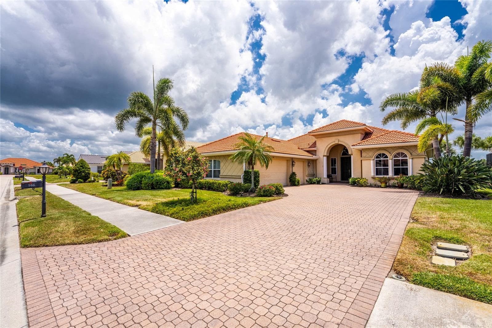 Single Family Residence at 106 CANELETTO WAY, NORTH VENICE, photo 69 of 87