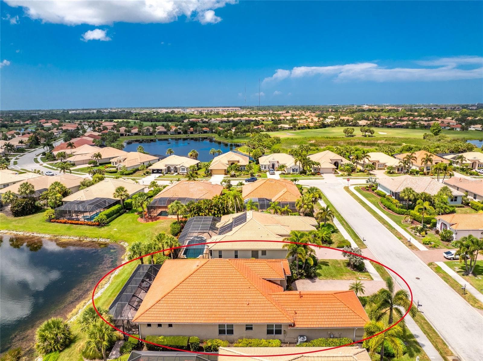Single Family Residence at 106 CANELETTO WAY, NORTH VENICE, photo 80 of 87