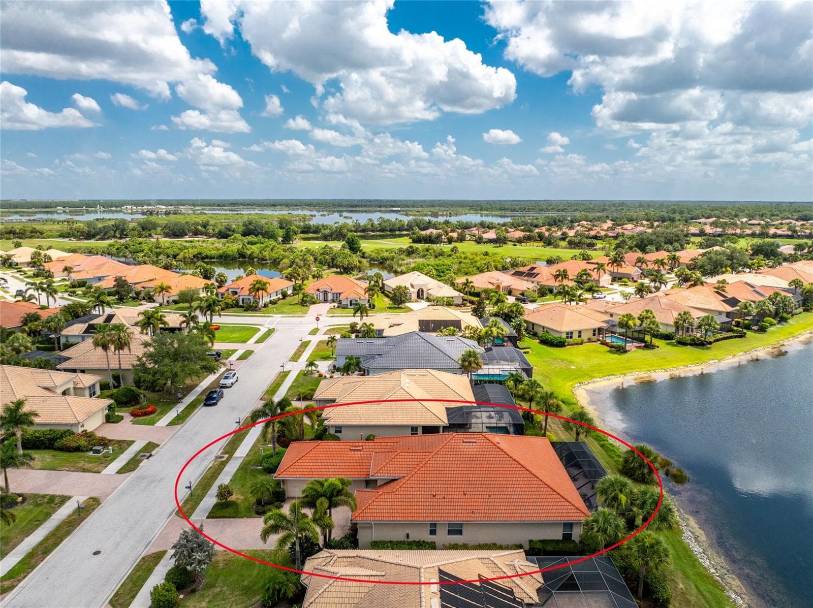Single Family Residence at 106 CANELETTO WAY, NORTH VENICE, photo 81 of 87