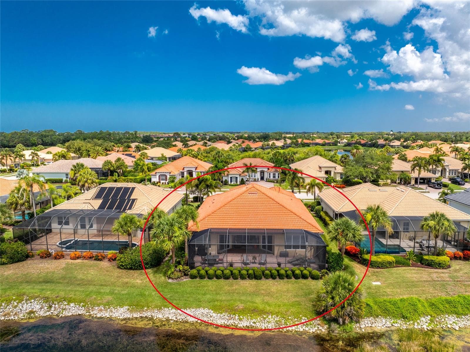 Single Family Residence at 106 CANELETTO WAY, NORTH VENICE, photo 83 of 87