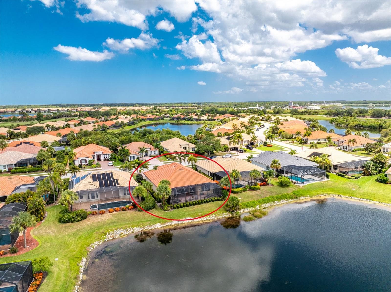 Single Family Residence at 106 CANELETTO WAY, NORTH VENICE, photo 86 of 87