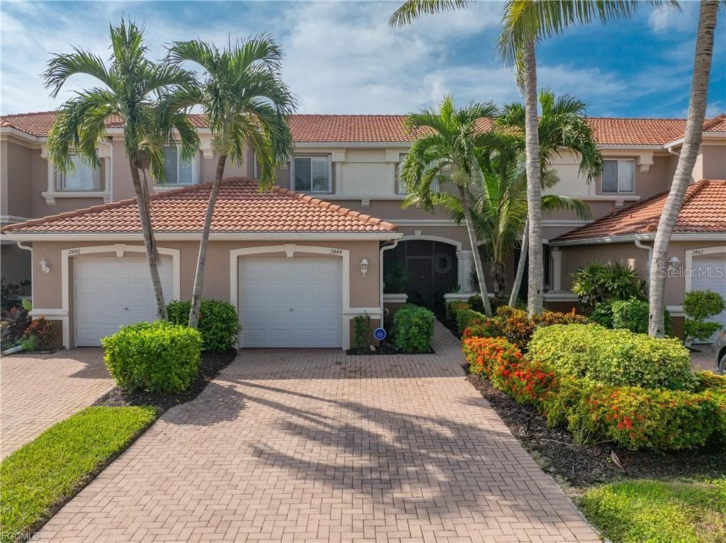 Townhouse at 2444 LAURENTINA LN, CAPE CORAL, photo 2 of 56