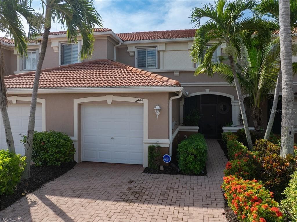 Townhouse at 2444 LAURENTINA LN, CAPE CORAL, photo 4 of 56