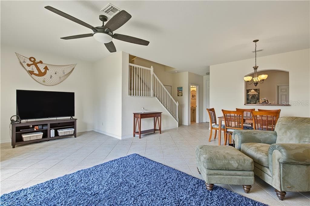 Townhouse at 2444 LAURENTINA LN, CAPE CORAL, photo 10 of 56
