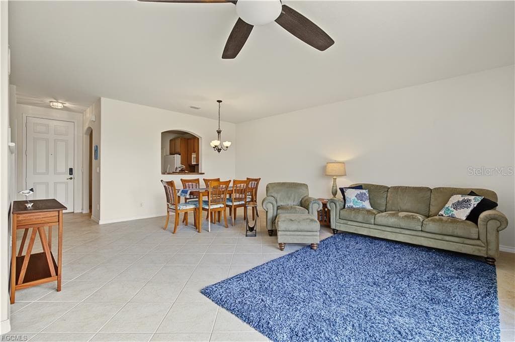 Townhouse at 2444 LAURENTINA LN, CAPE CORAL, photo 11 of 56