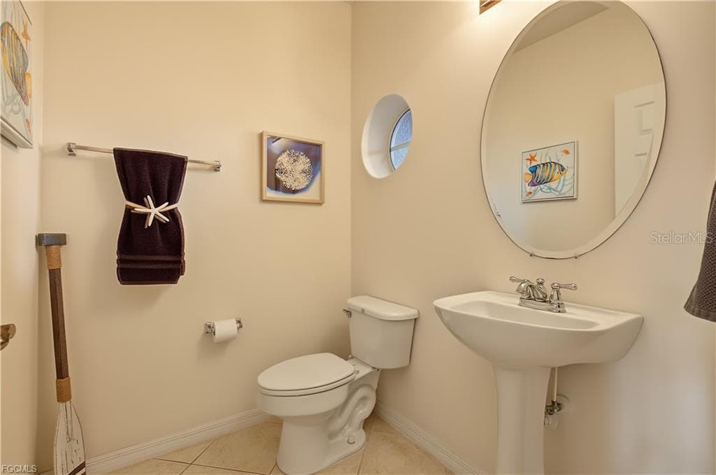 Townhouse at 2444 LAURENTINA LN, CAPE CORAL, photo 16 of 56