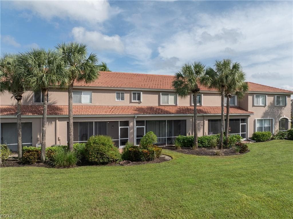 Townhouse at 2444 LAURENTINA LN, CAPE CORAL, photo 33 of 56