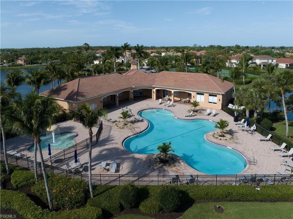 Townhouse at 2444 LAURENTINA LN, CAPE CORAL, photo 45 of 56