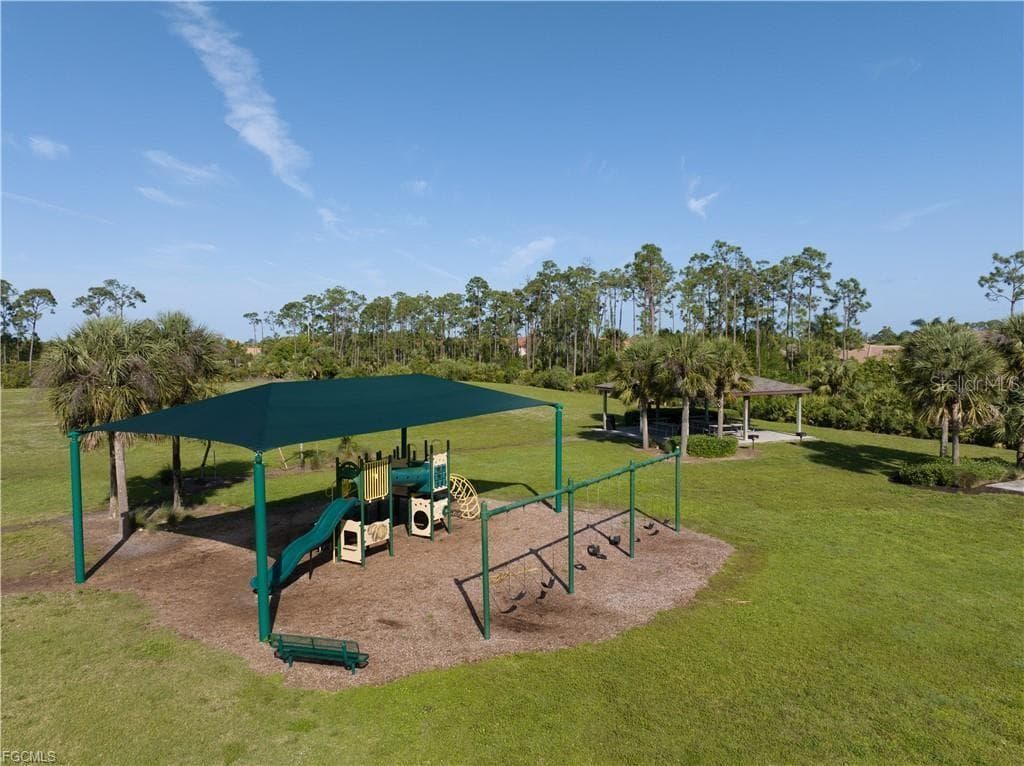Townhouse at 2444 LAURENTINA LN, CAPE CORAL, photo 52 of 56