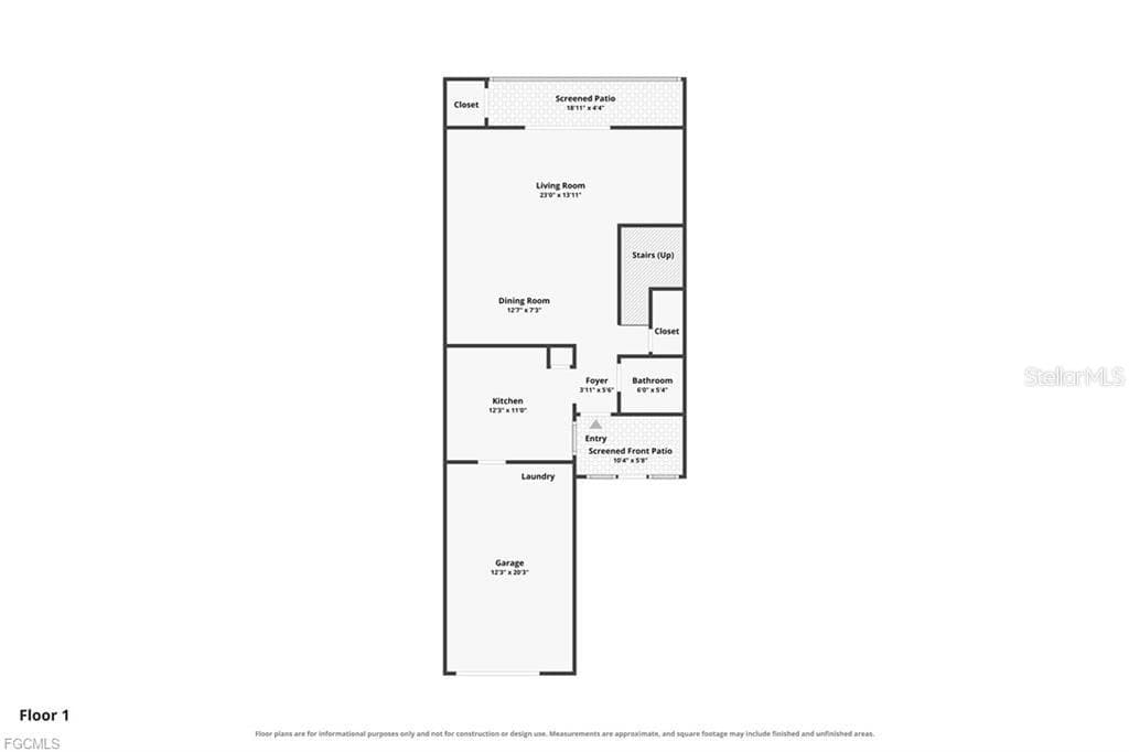 Townhouse at 2444 LAURENTINA LN, CAPE CORAL, photo 56 of 56