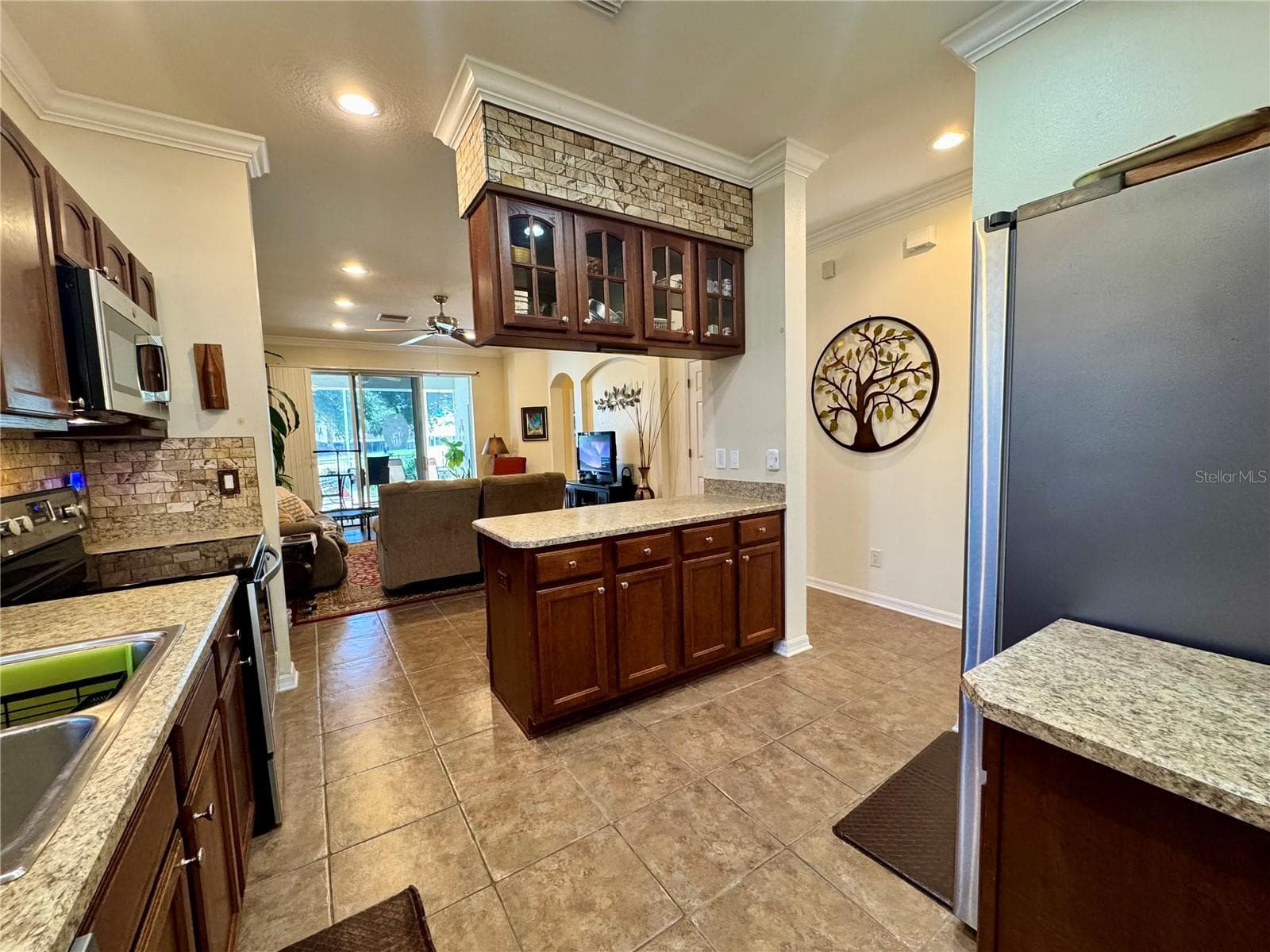 Single Family Residence at 13350 MEADOW GOLF AVE, HUDSON, photo 27 of 50