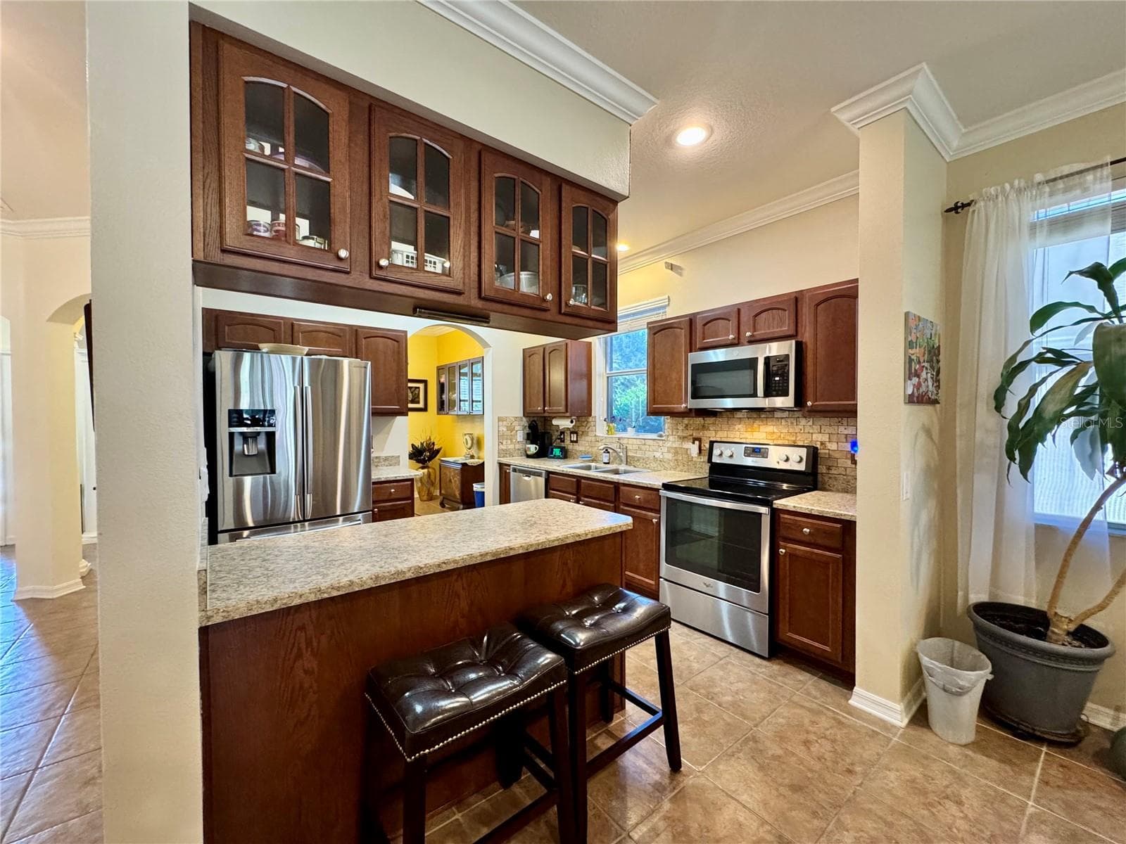 Single Family Residence at 13350 MEADOW GOLF AVE, HUDSON, photo 31 of 50