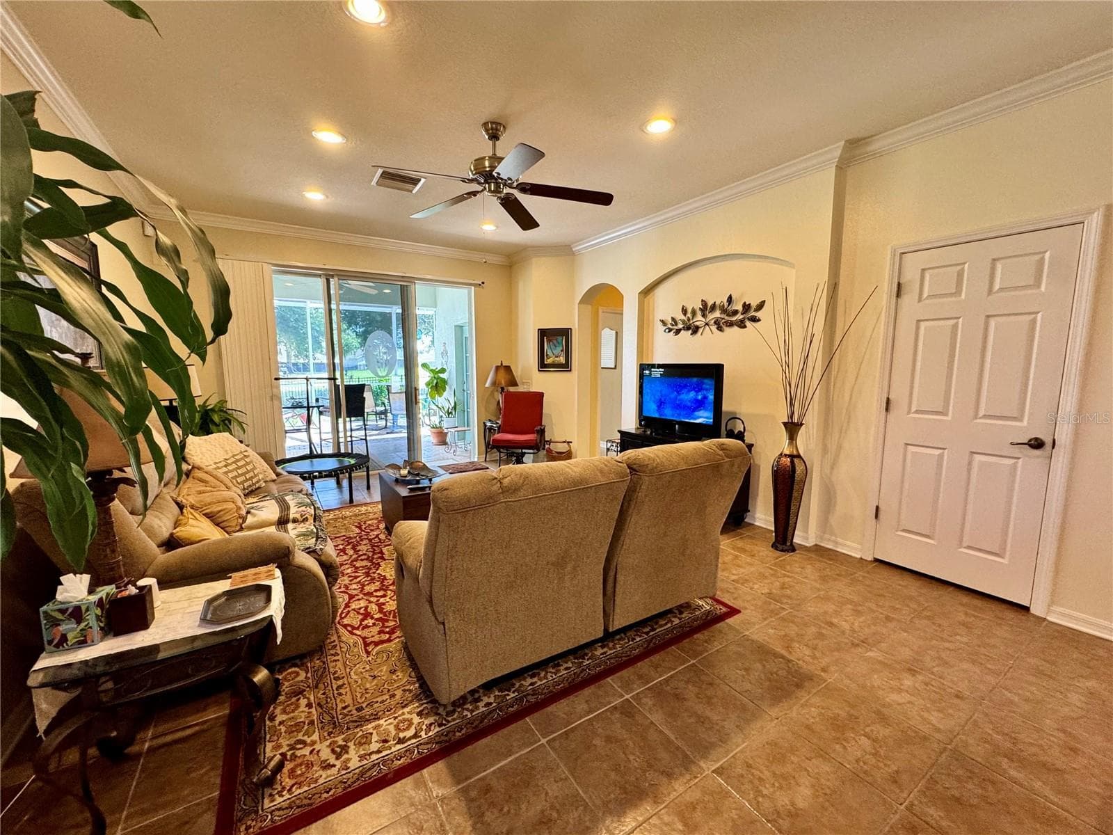 Single Family Residence at 13350 MEADOW GOLF AVE, HUDSON, photo 32 of 50