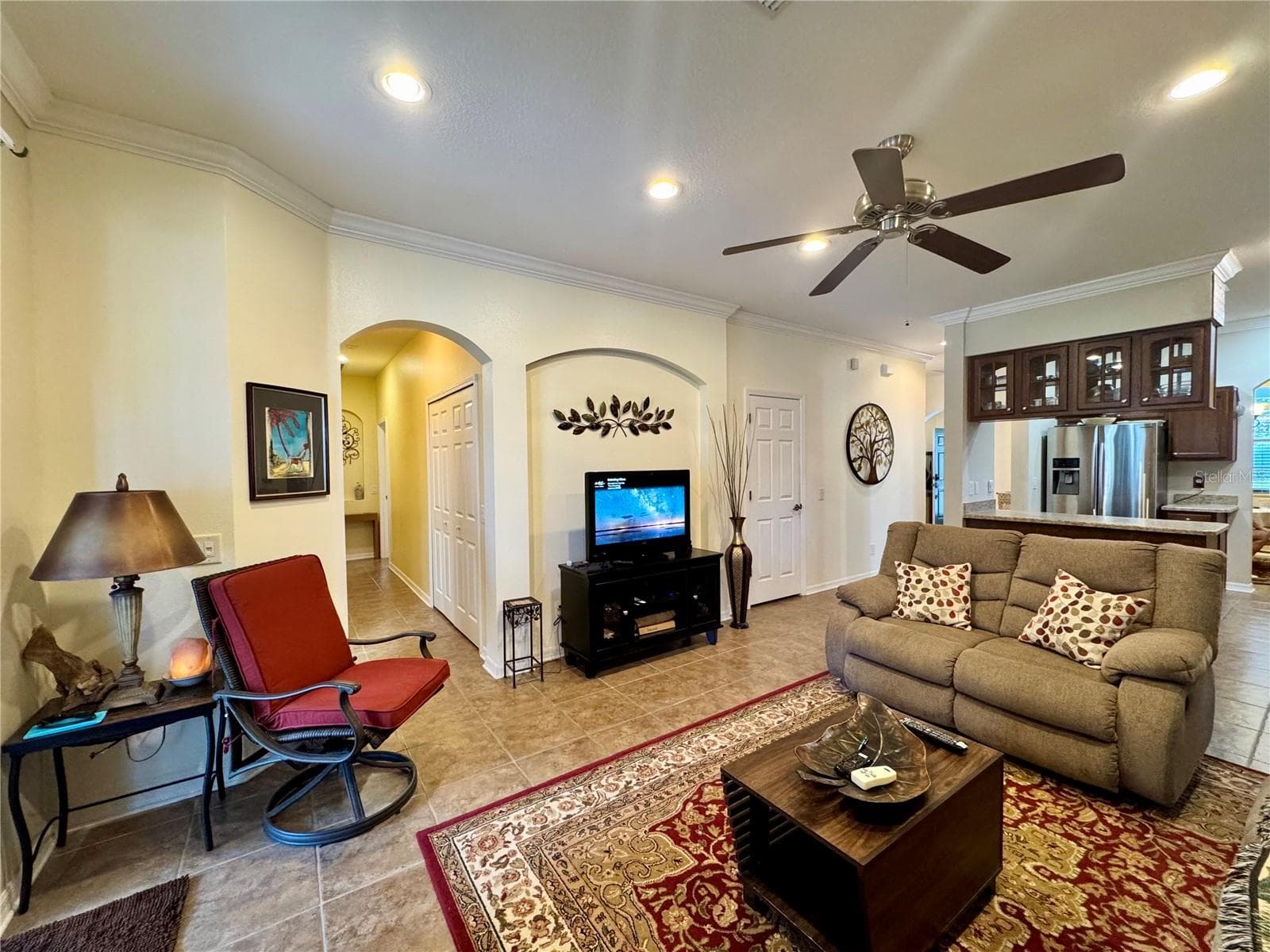Single Family Residence at 13350 MEADOW GOLF AVE, HUDSON, photo 33 of 50