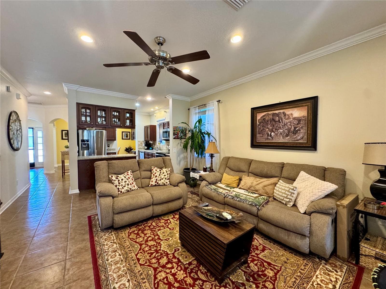 Single Family Residence at 13350 MEADOW GOLF AVE, HUDSON, photo 34 of 50
