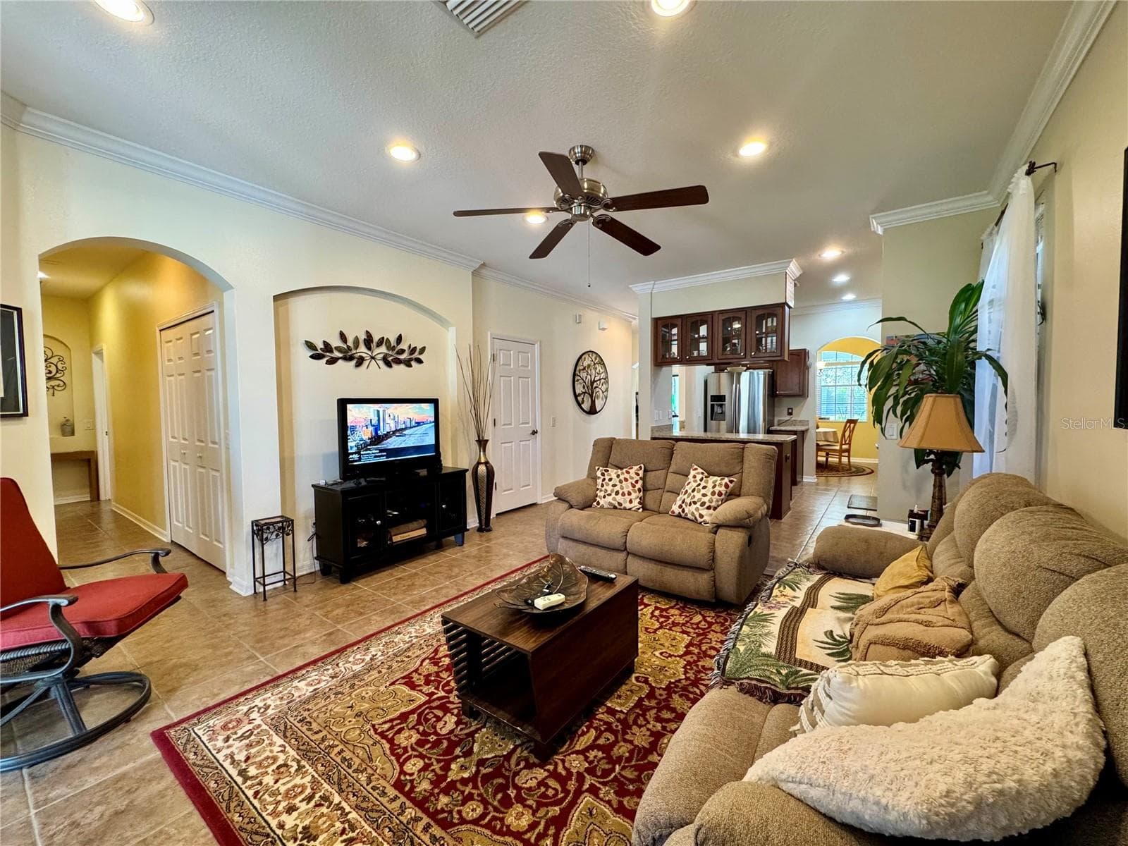 Single Family Residence at 13350 MEADOW GOLF AVE, HUDSON, photo 35 of 50