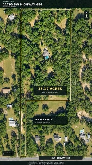 Single Family Residence at 11795 SW HIGHWAY 484, DUNNELLON, photo 78 of 84