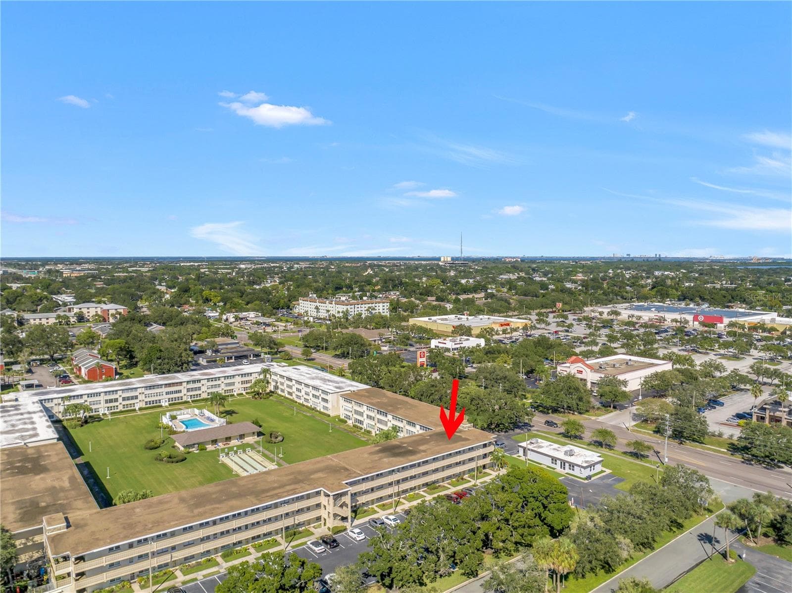 Condominium at 951 79TH AVE N #120, ST PETERSBURG, photo 4 of 30