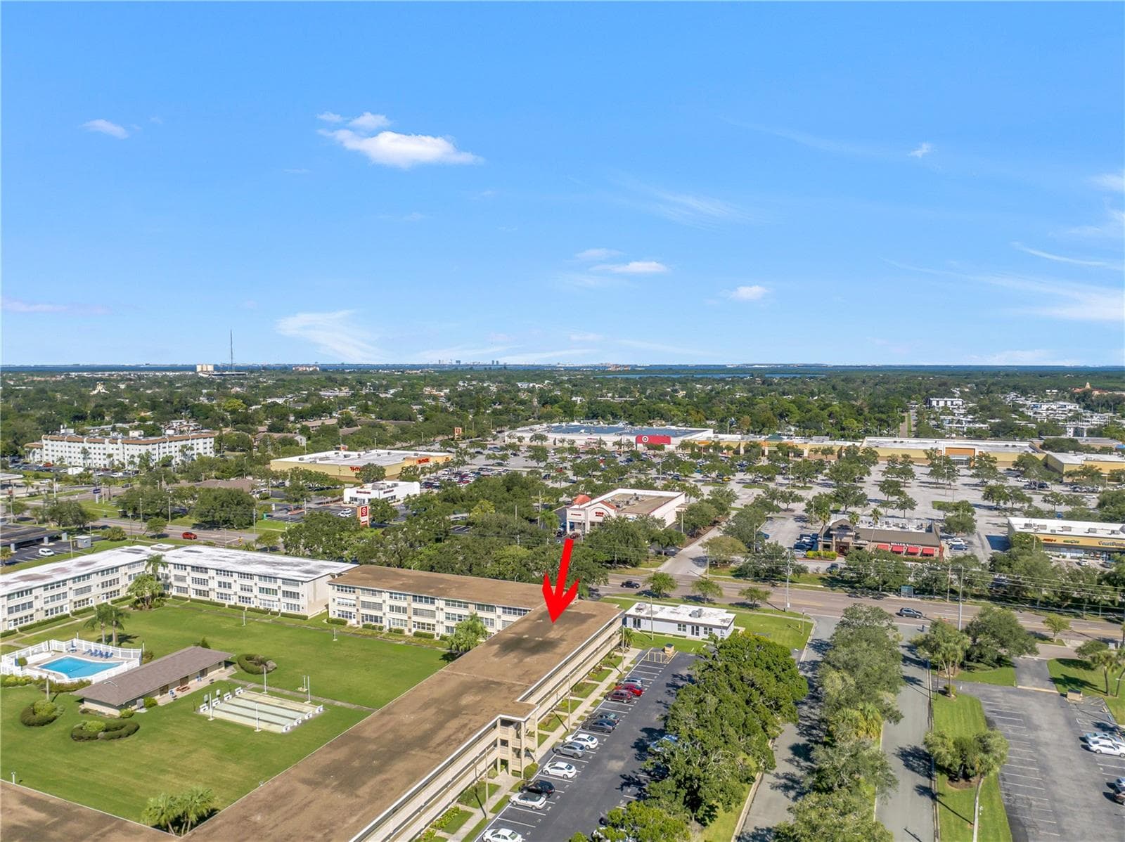 Condominium at 951 79TH AVE N #120, ST PETERSBURG, photo 29 of 30