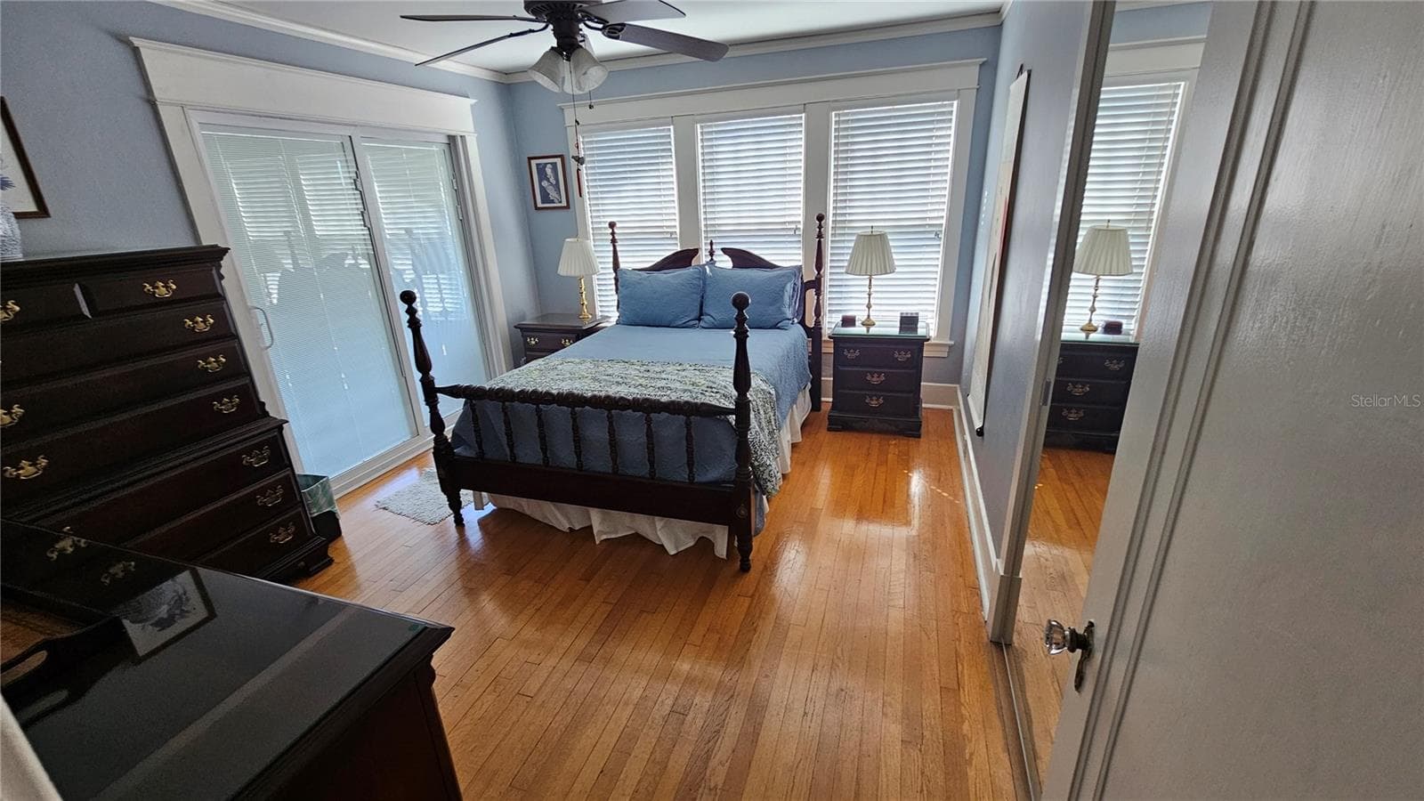 Bedroom 2 - Second Floor - 821 N EOLA DR, ORLANDO