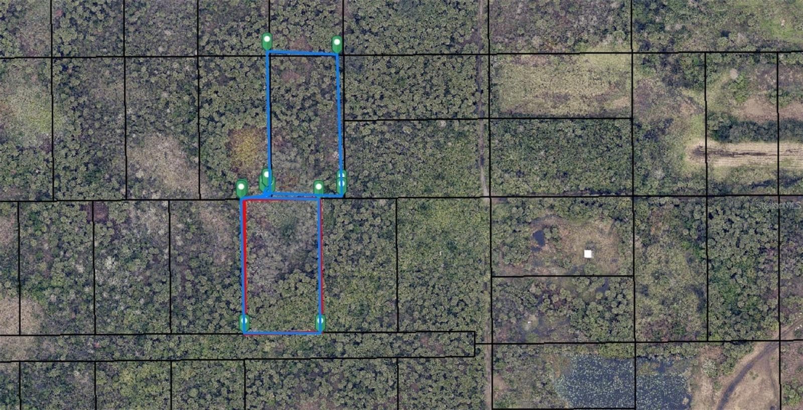 Land at 2 CANAVERAL GROVES, COCOA, photo 3 of 3