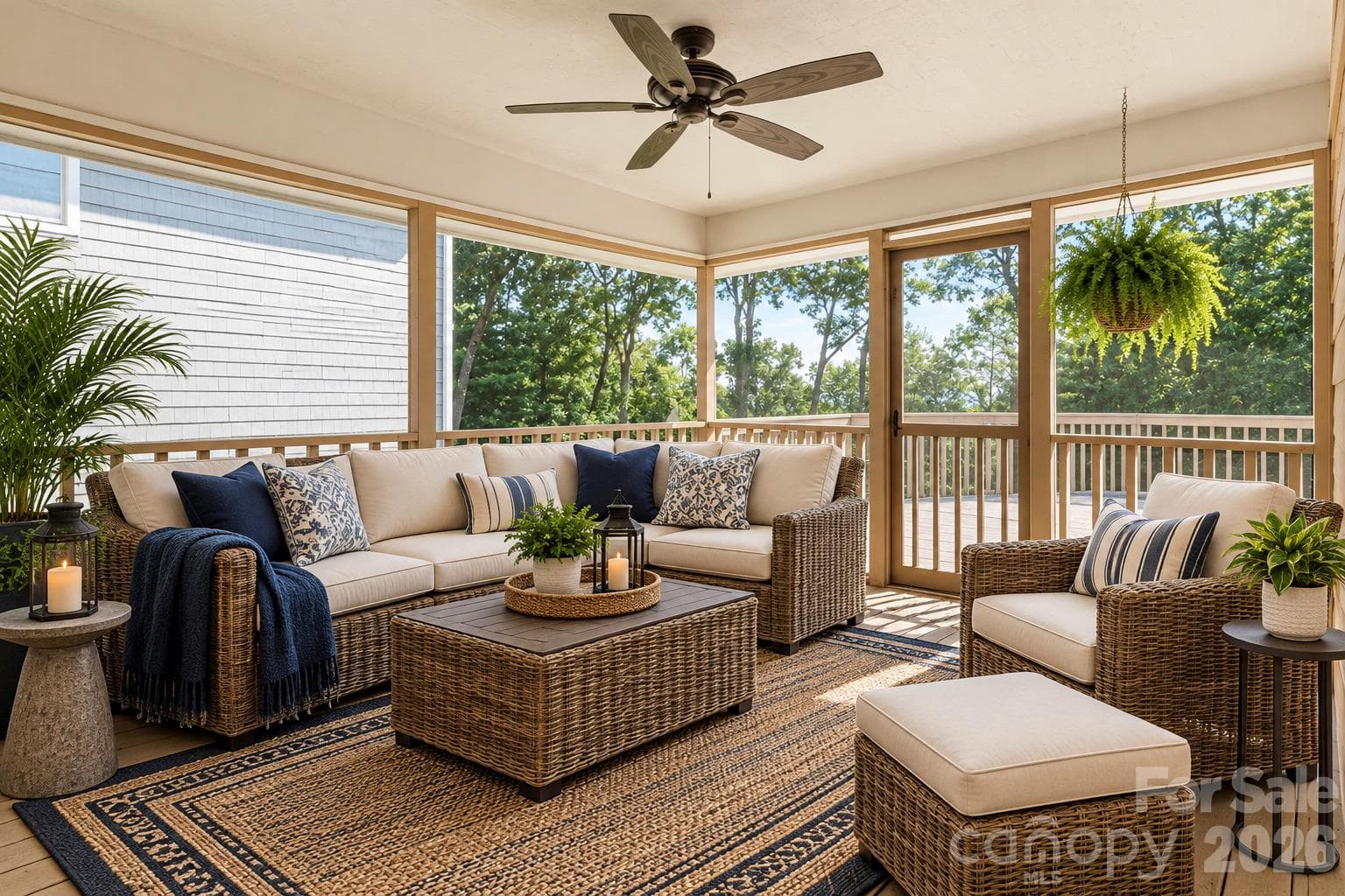 Chat GPT furnished - 324 DAWNBROOK Drive, Flat Rock