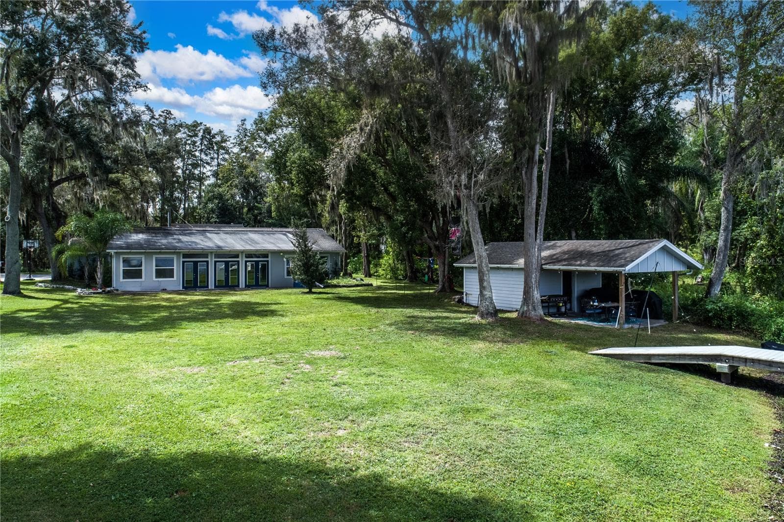 Single Family Residence at 17018 DENNIS RD, LUTZ, photo 4 of 42