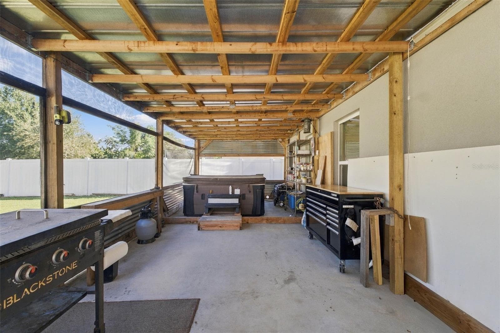 Single Family Residence at 1354 HAINES DR, WINTER HAVEN, photo 19 of 25