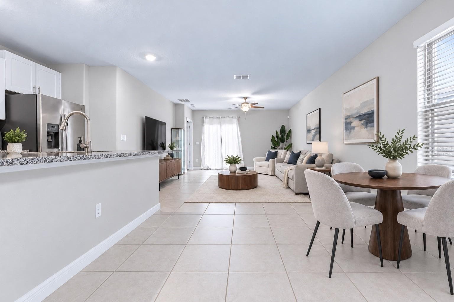 Virtually Staged - 16755 DELIA ST, WIMAUMA