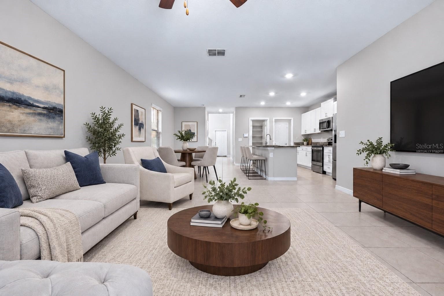 Virtually Staged - 16755 DELIA ST, WIMAUMA