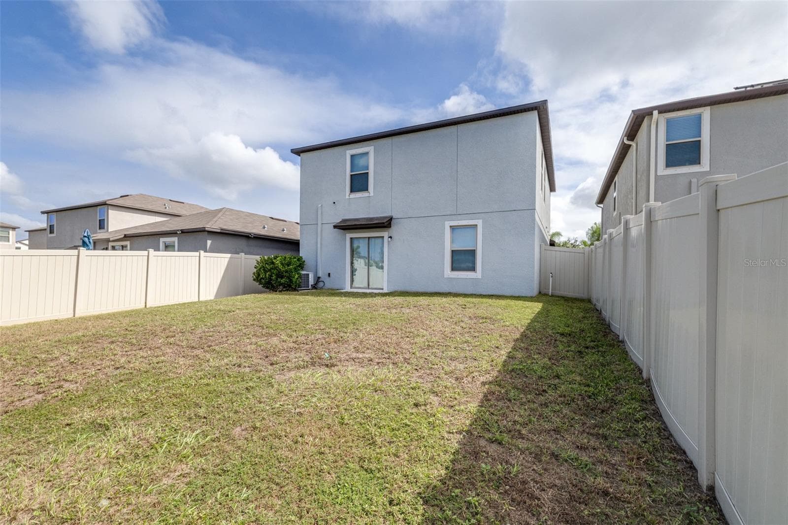 Fully Fenced Backyard - 16755 DELIA ST, WIMAUMA