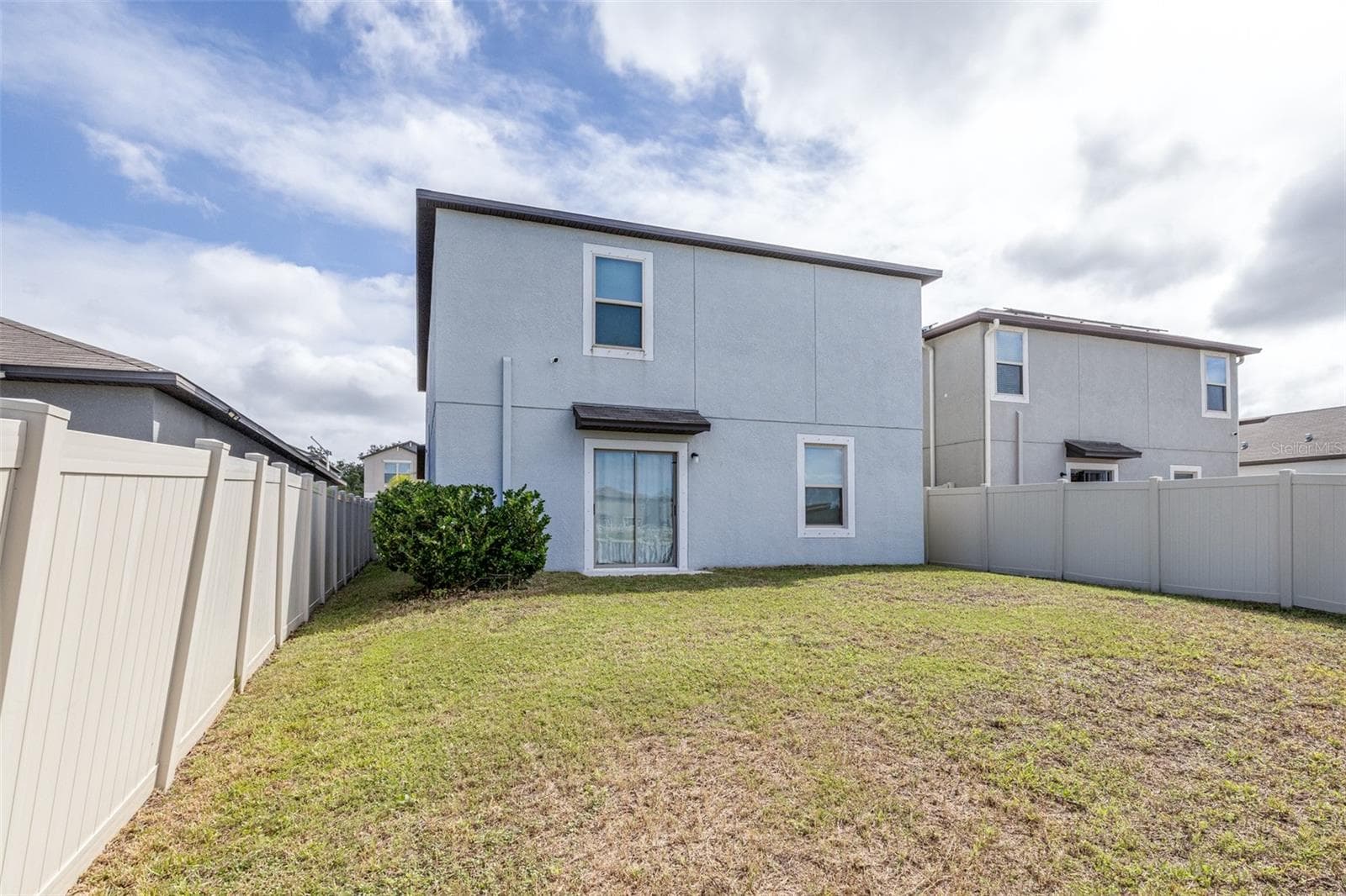 Fully Fenced Backyard - 16755 DELIA ST, WIMAUMA