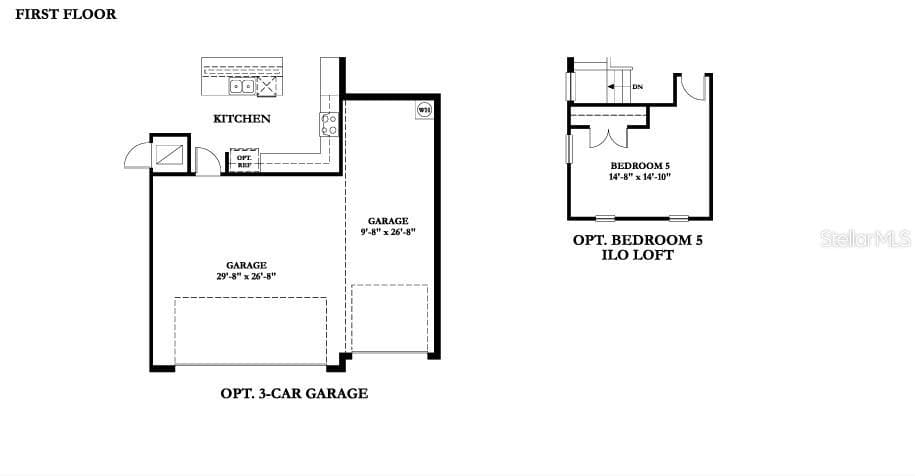 Single Family Residence at 3221 W ARCH ST, TAMPA, photo 3 of 3