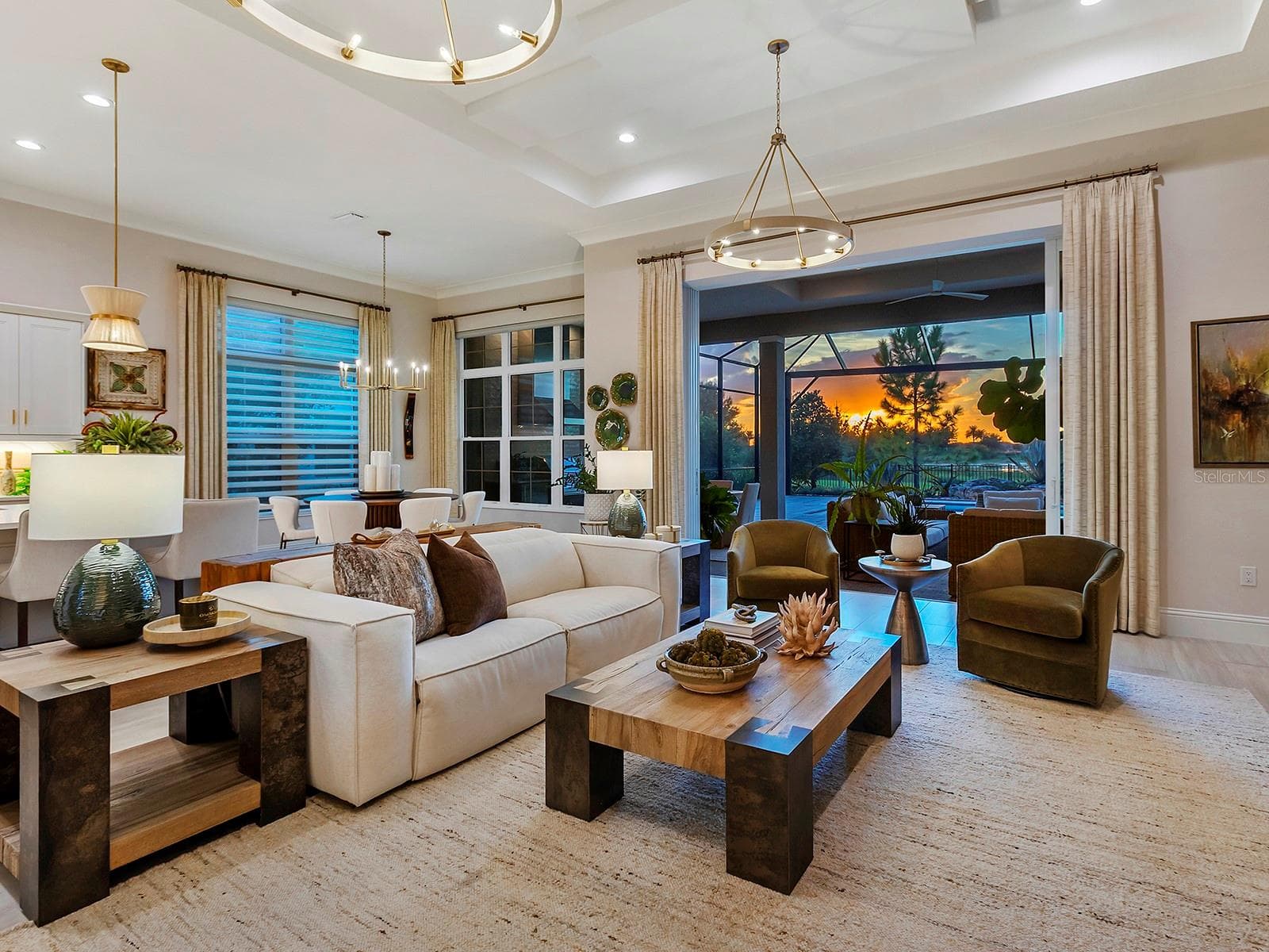 Single Family Residence at 8242 PAVIA WAY, LAKEWOOD RANCH, photo 10 of 100