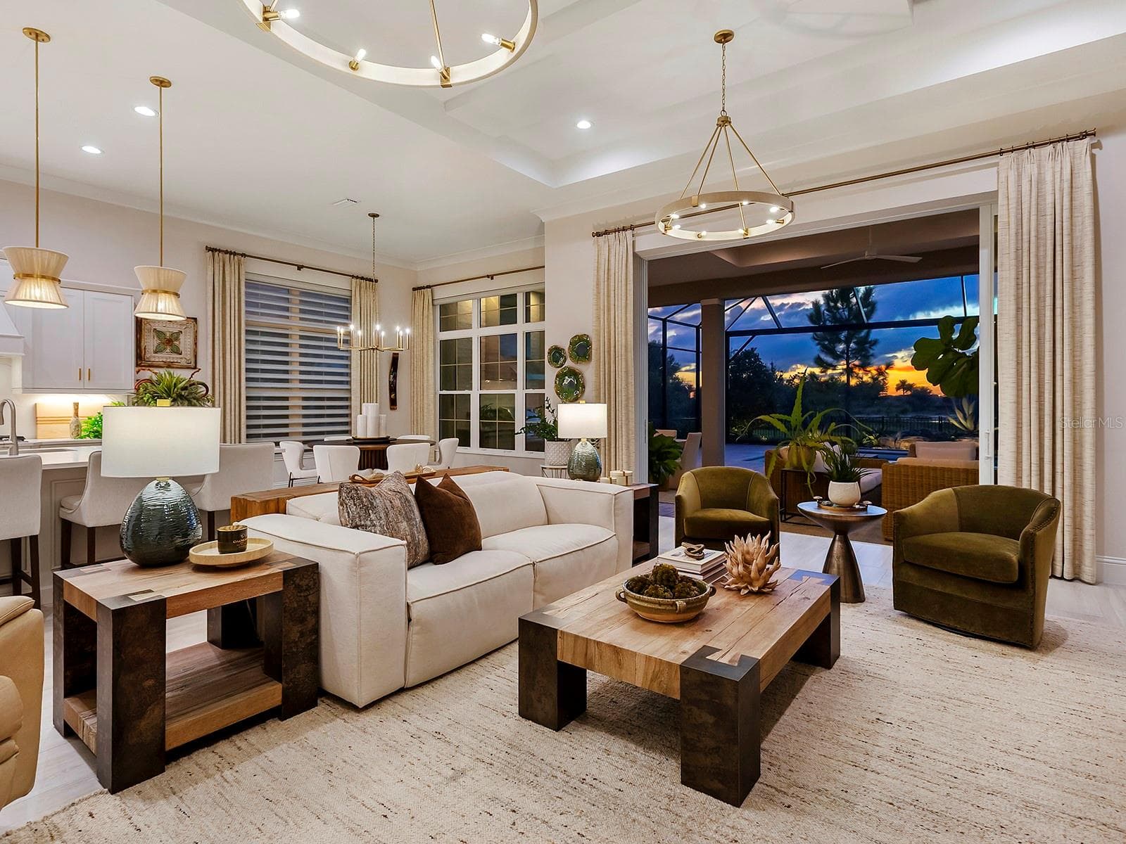Single Family Residence at 8242 PAVIA WAY, LAKEWOOD RANCH, photo 14 of 100