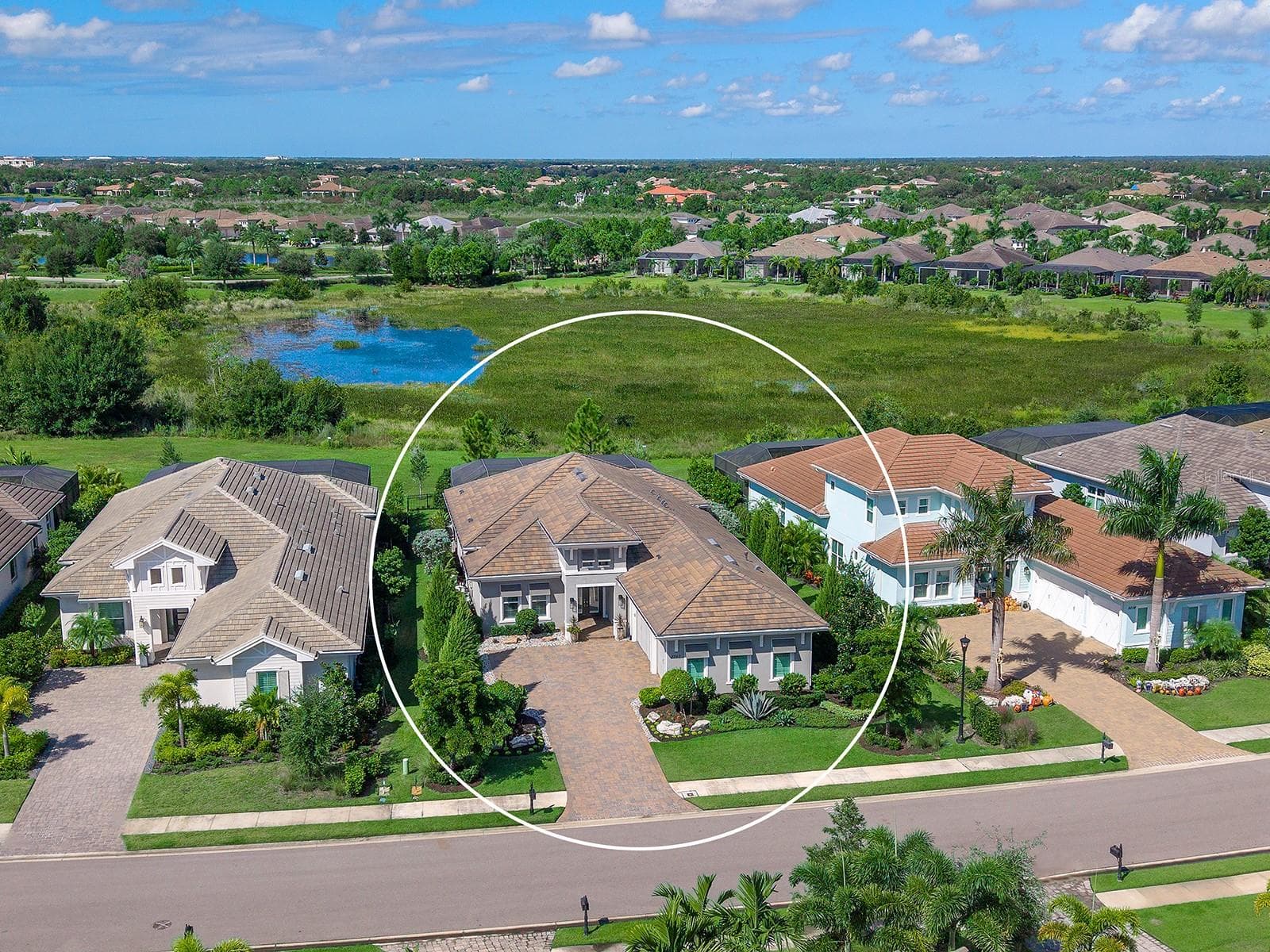 Single Family Residence at 8242 PAVIA WAY, LAKEWOOD RANCH, photo 19 of 100