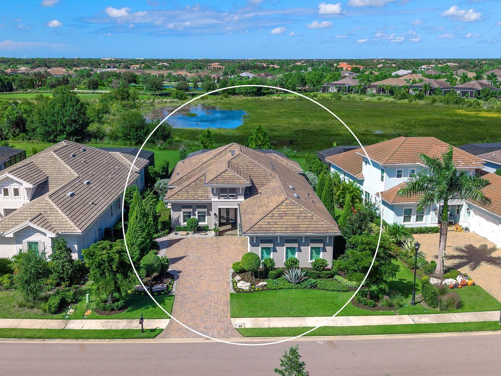 Single Family Residence at 8242 PAVIA WAY, LAKEWOOD RANCH, photo 22 of 100