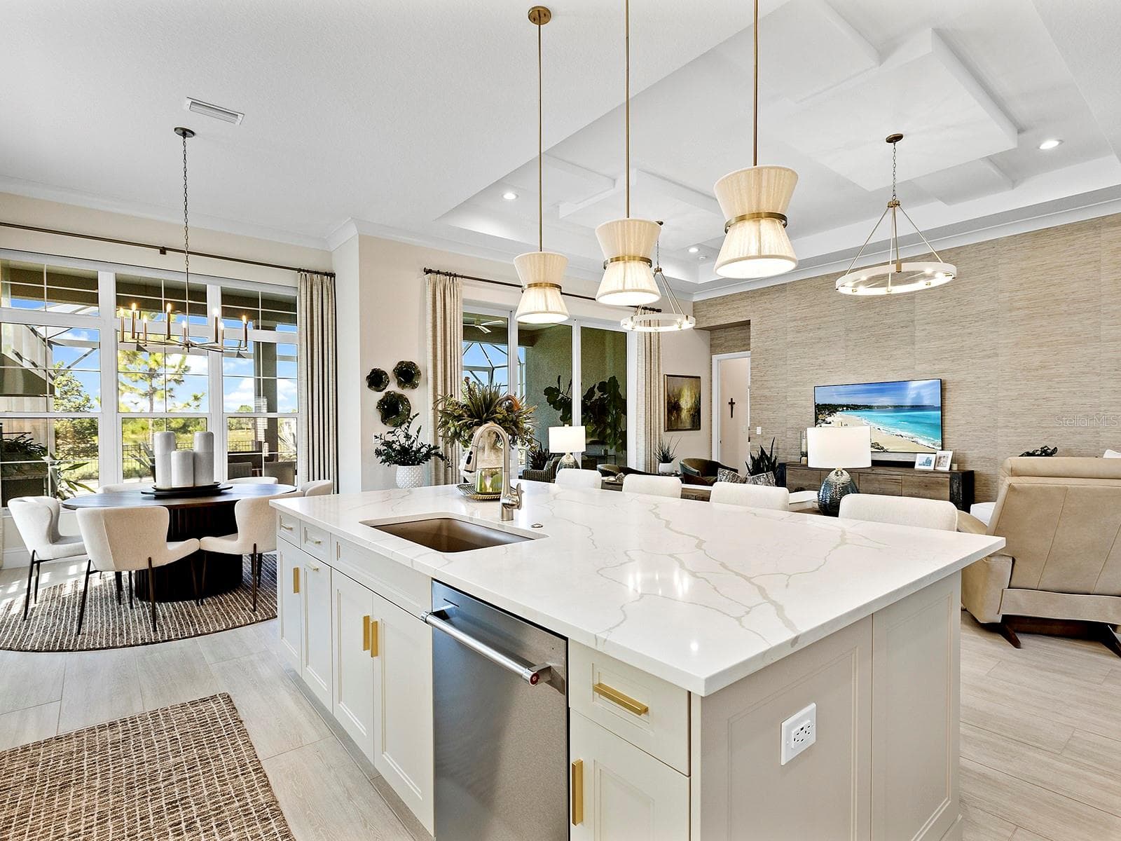 Single Family Residence at 8242 PAVIA WAY, LAKEWOOD RANCH, photo 35 of 100