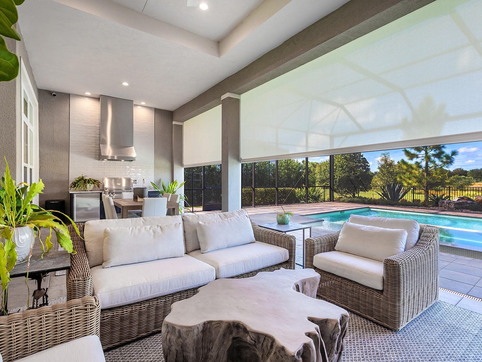 Single Family Residence at 8242 PAVIA WAY, LAKEWOOD RANCH, photo 51 of 100