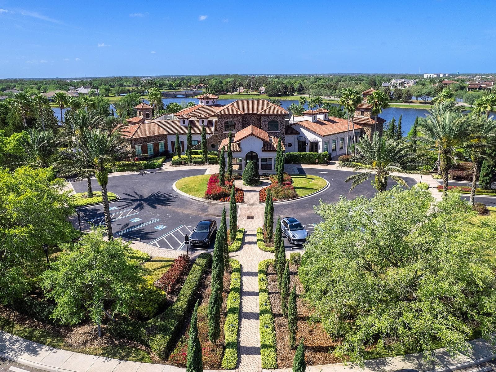 Single Family Residence at 8242 PAVIA WAY, LAKEWOOD RANCH, photo 87 of 100