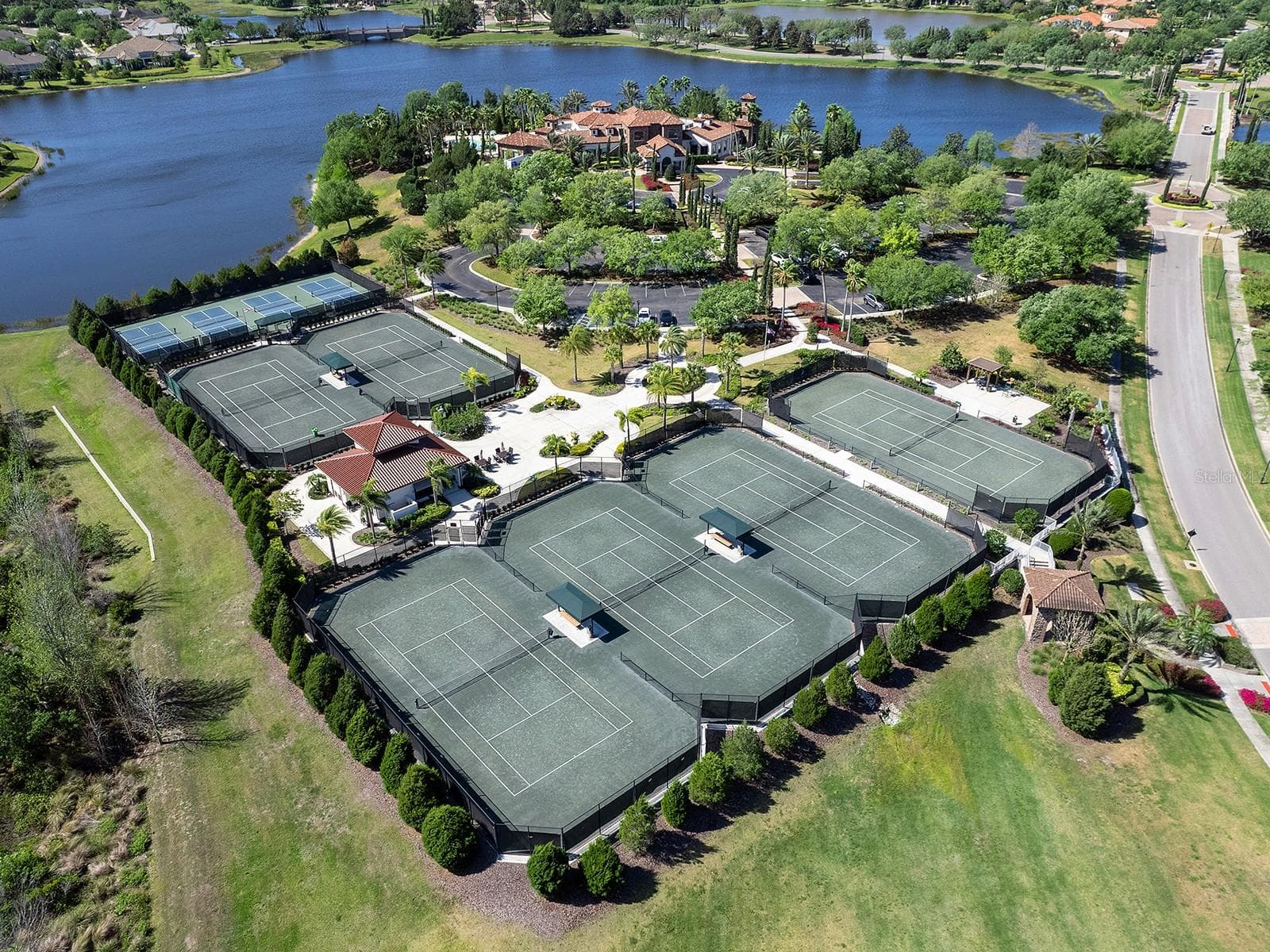 Single Family Residence at 8242 PAVIA WAY, LAKEWOOD RANCH, photo 91 of 100