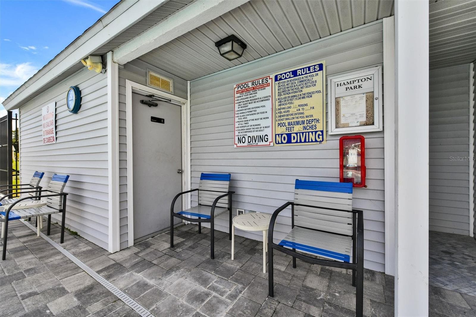 Townhouse at 5320 ABINGER CT, TAMPA, photo 55 of 59