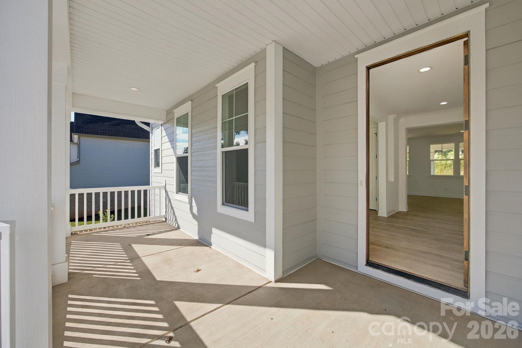 Front Porch - 3186 Timber Run Lane, Maiden