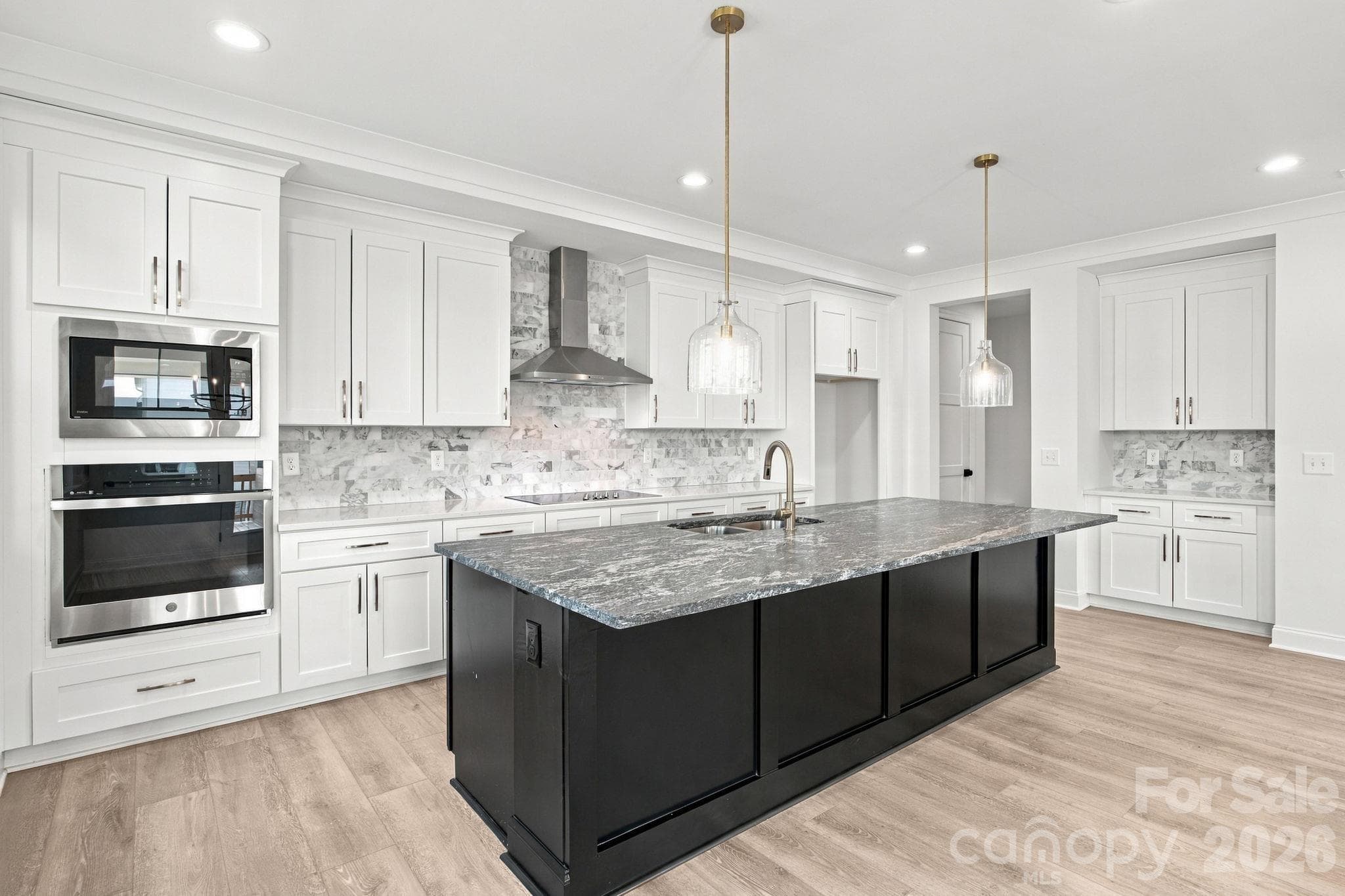 Kitchen - 3186 Timber Run Lane, Maiden