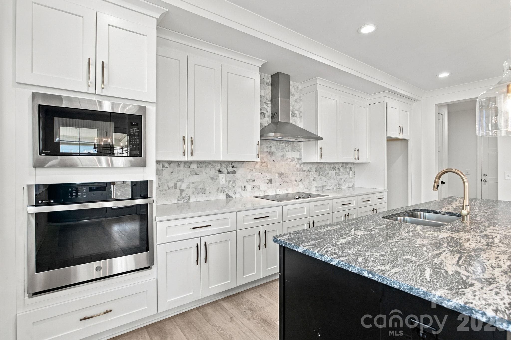Kitchen - 3186 Timber Run Lane, Maiden