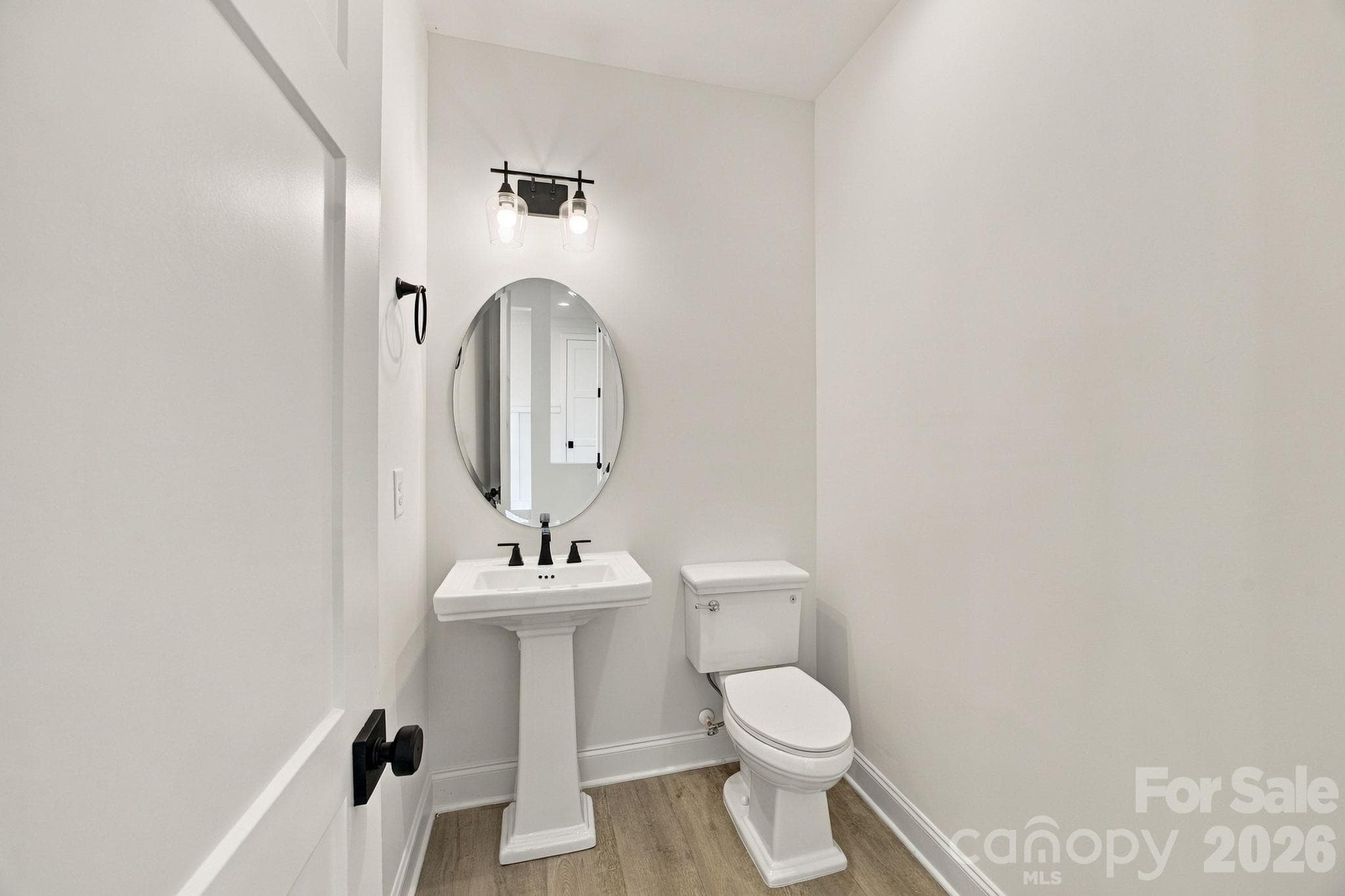 Half Bath - 3186 Timber Run Lane, Maiden