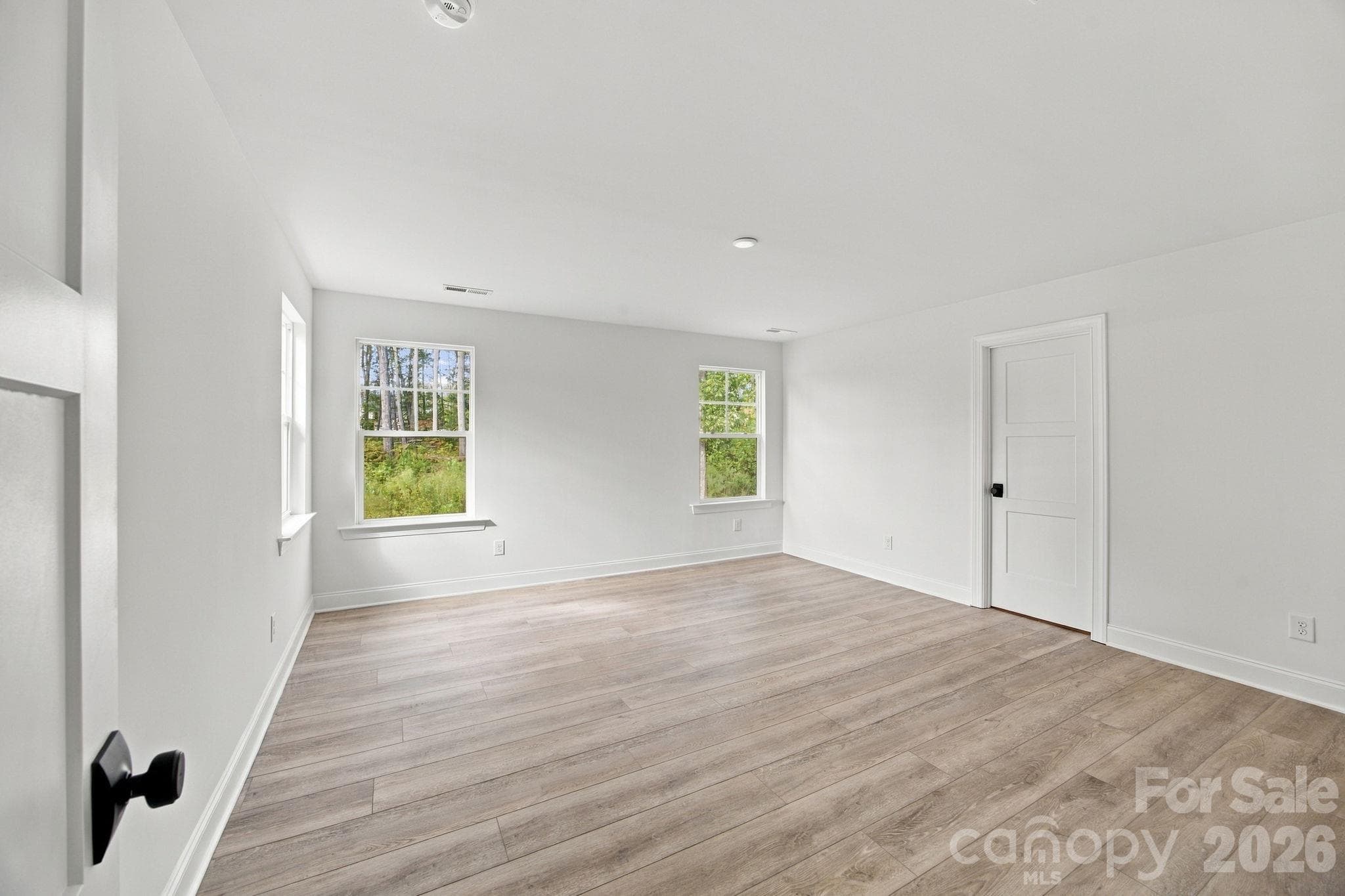 Primary Bedroom - 3186 Timber Run Lane, Maiden